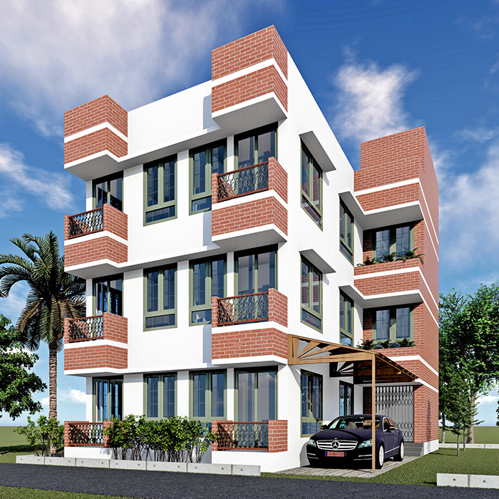 Government of India (Judiciary Infrastructure Development)