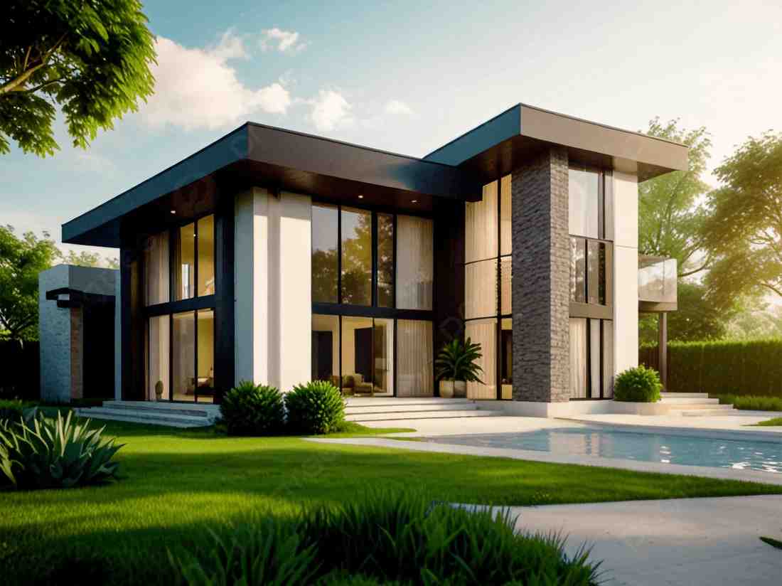 Modern Real Estate Development