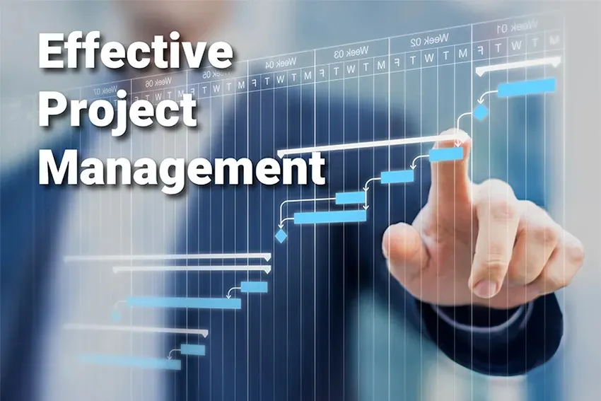 Efficient Project Management